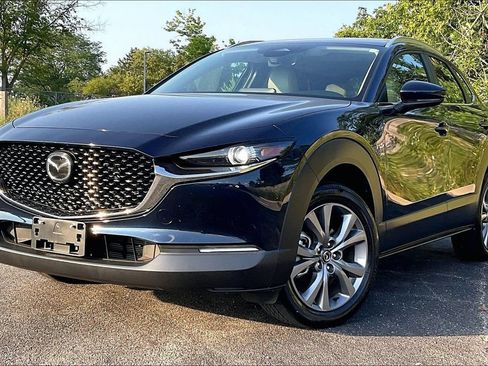 Used 2024 MAZDA CX-30 AWD 2.5 S w/ Preferred Package image 2