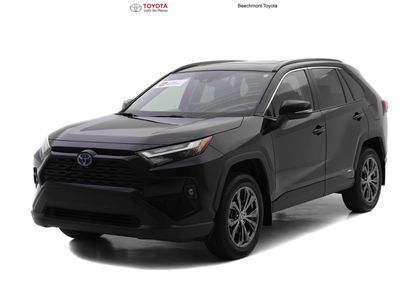 Used 2023 Toyota RAV4 XLE Premium