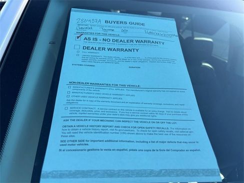 Used 2020 Chevrolet Traverse Premier image 46