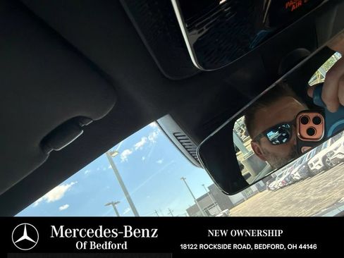 New 2026 Mercedes-Benz E 53 AMG e 4MATIC Sedan image 15