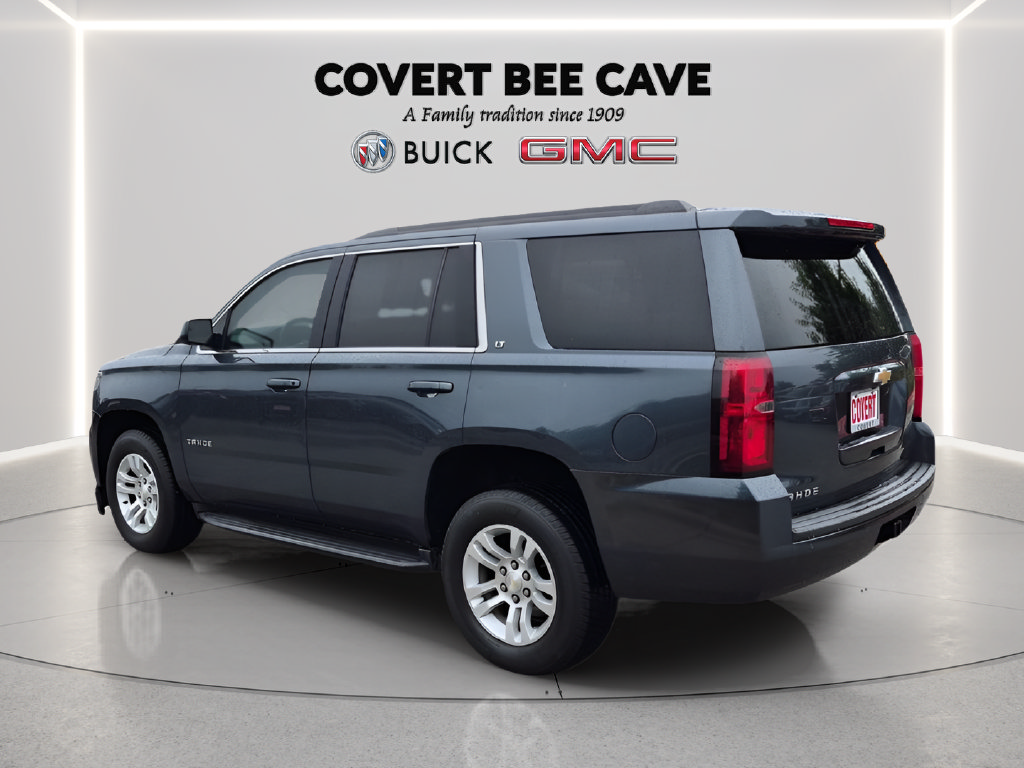 Used 2019 Chevrolet Tahoe LT AWD/4WD image 12