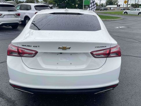Used 2020 Chevrolet Malibu Premier FWD image 8