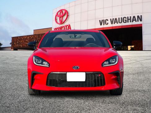 New 2026 Toyota GR86 Premium RWD image 8