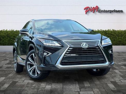 Used 2019 Lexus RX 350 AWD w/ Navigation Package image 51