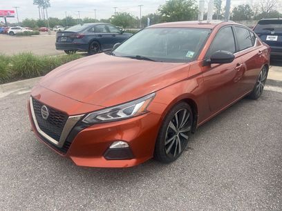Used 2021 Nissan Altima 2.5 SR