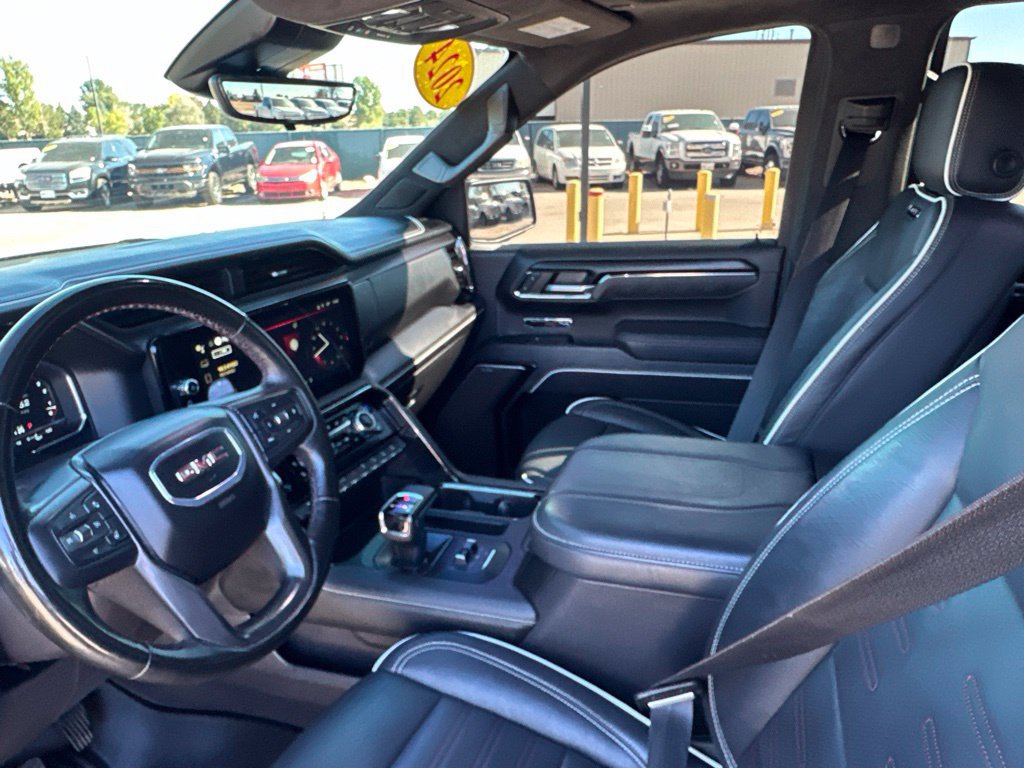 Certified 2024 GMC Sierra 1500 AT4X AWD/4WD image 13