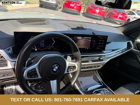 Used 2026 BMW X5 xDrive40i AWD/4WD image 27