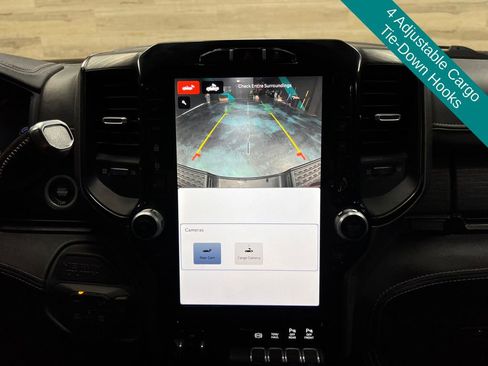 Used 2024 RAM 2500 Rebel w/ Level 2 Equipment Group image 13