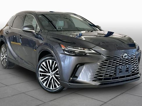 Used 2024 Lexus RX 350 Premium Plus w/ Accessory Package (Z1) FWD image 2