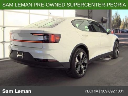 Used 2024 Polestar Polestar 2 AWD/4WD image 5