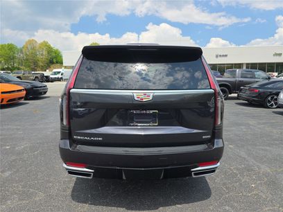 Used 2023 Cadillac Escalade Premium Luxury w/ Performance Package