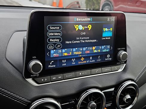 Certified 2025 Nissan Sentra SV w/ All-Weather Package image 16