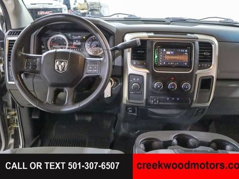 Used 2015 RAM 2500 SLT AWD/4WD image 46