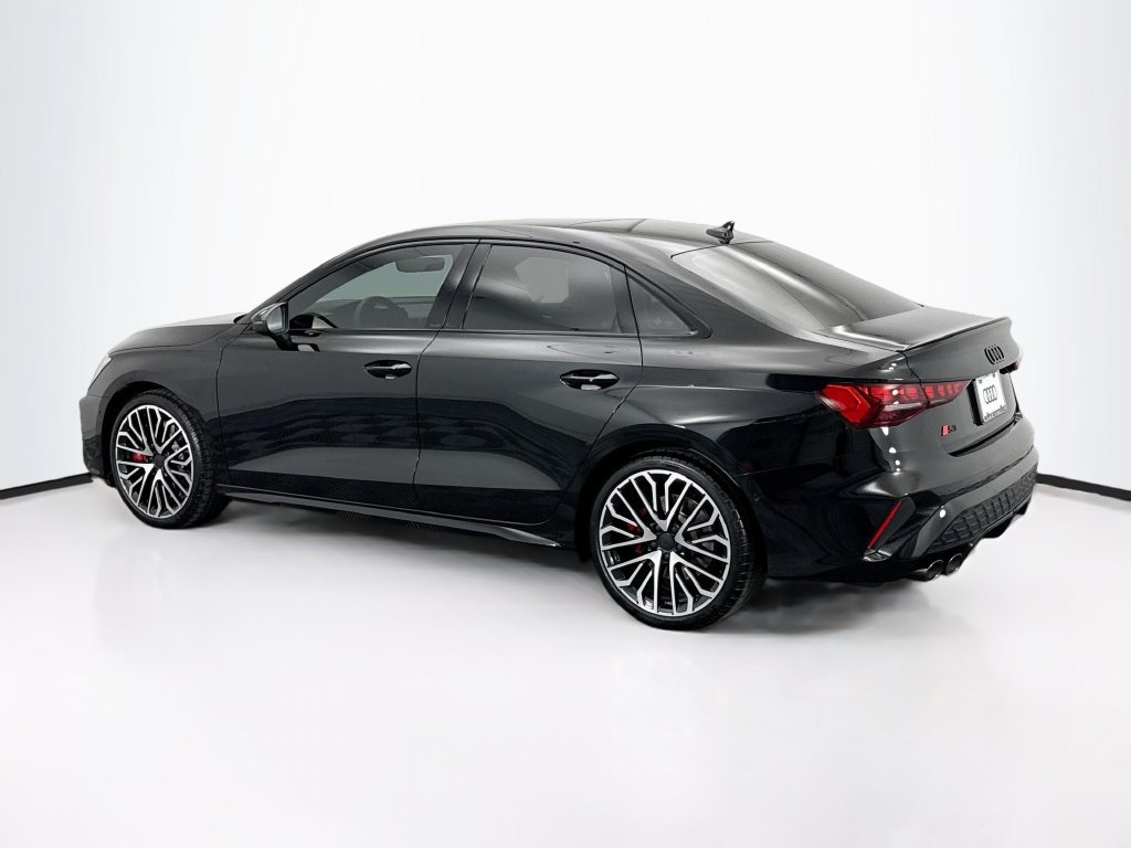 Used 2026 Audi S3 Premium AWD/4WD image 8