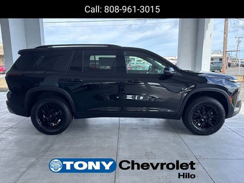 New 2026 Chevrolet Traverse Z71 w/ Enhanced Driving Package image 6