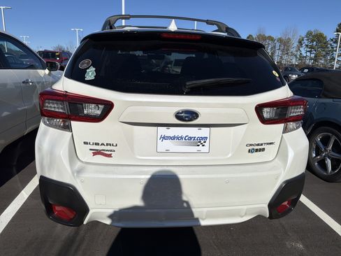 Used 2021 Subaru Crosstrek 2.5i Limited w/ Moonroof Package 2 image 9