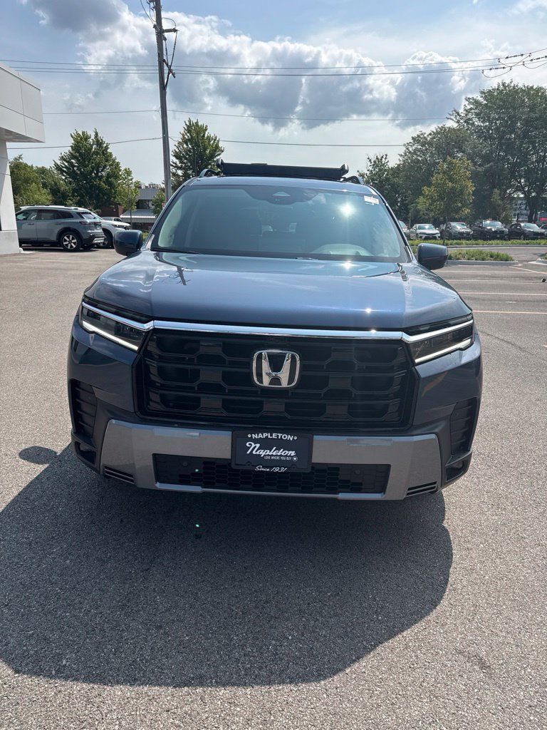 New 2026 Honda Pilot Elite image 2