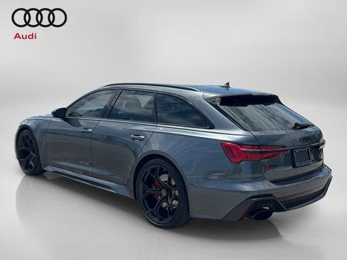 Used 2026 Audi RS 6 performance AWD/4WD image 5
