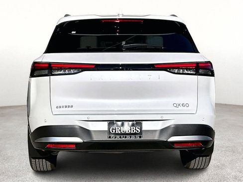 New 2026 INFINITI QX60 Luxe w/ Cargo Package image 6