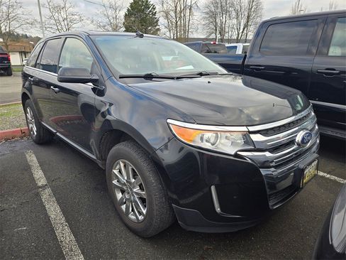 Used 2014 Ford Edge Limited image 2