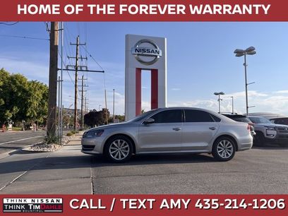Used 2012 Volkswagen Passat 2.5 SEL Premium