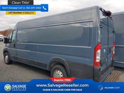 Used 2020 RAM ProMaster 3500 image 3