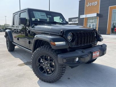 New 2025 Jeep Gladiator Willys