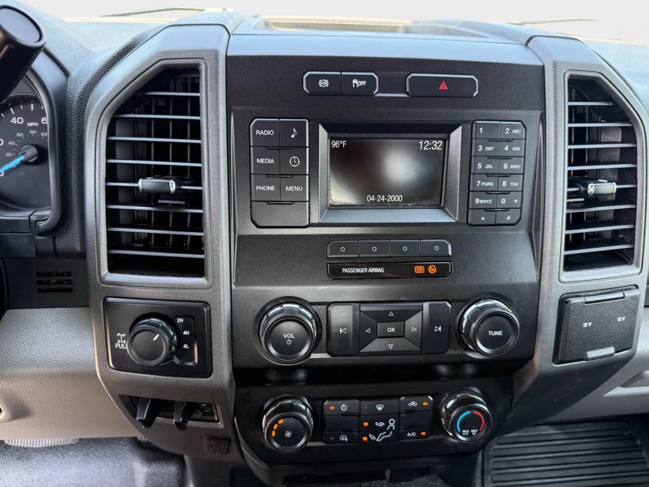 Used 2019 Ford F350 XL w/ Power Equipment Group AWD/4WD image 14