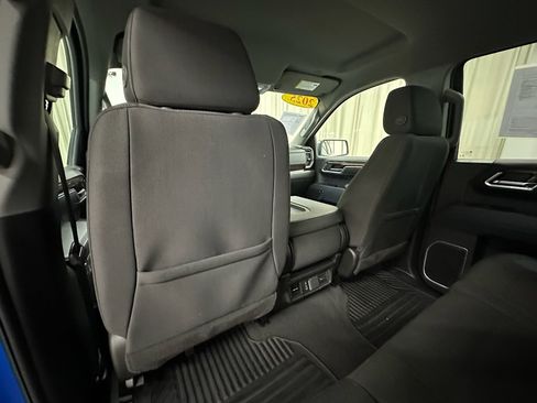 Certified 2025 Chevrolet Silverado 1500 LT image 26