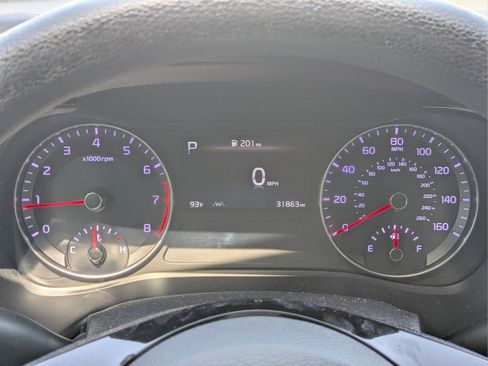 Used 2023 Kia Forte LXS FWD image 24