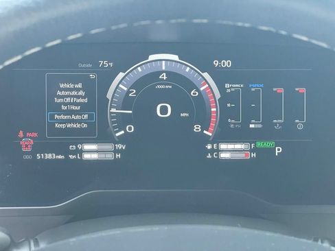 Used 2023 Toyota Sequoia Capstone AWD/4WD image 18