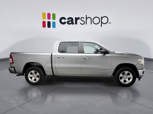 Used 2022 RAM 1500 Big Horn AWD/4WD image 6