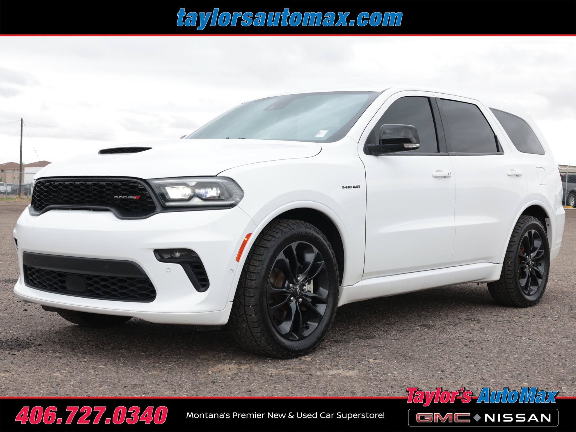 Used 2022 Dodge Durango R/T AWD/4WD image 44