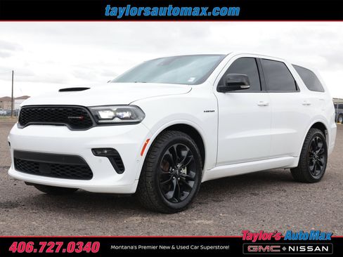 Used 2022 Dodge Durango R/T AWD/4WD image 44