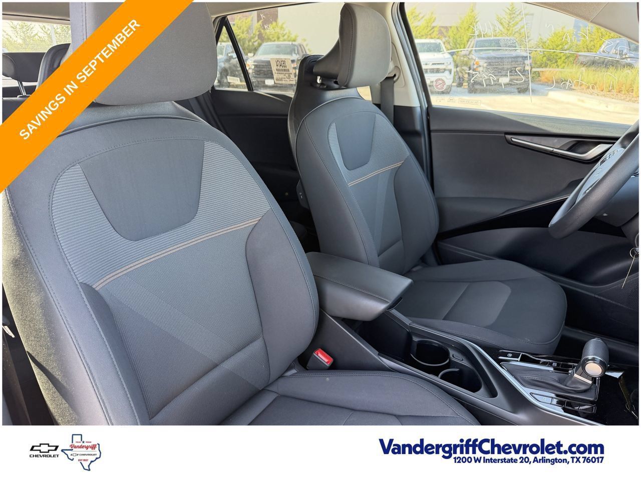 Used 2025 Kia Niro LX FWD image 23