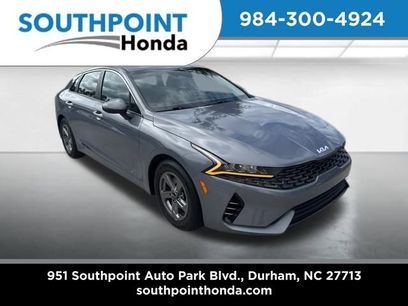 Used 2023 Kia K5 LXS