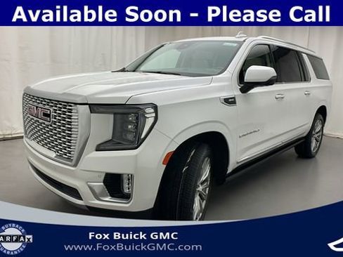 Certified 2023 GMC Yukon XL Denali w/ LPO, Floor Liner Package image 40