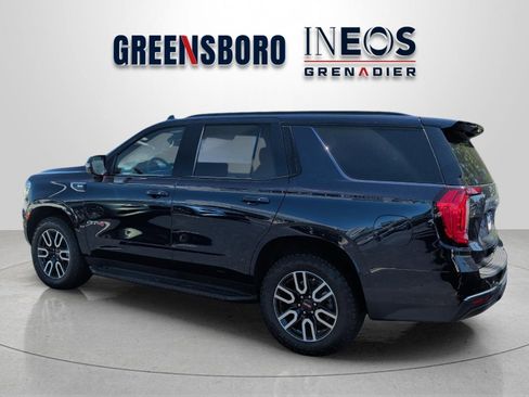 Used 2024 GMC Yukon AT4 AWD/4WD image 3