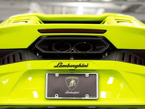 Used 2026 Lamborghini Temerario AWD/4WD image 22