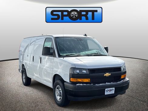 New 2025 Chevrolet Express 2500 w/ Driver Convenience Package RWD image 5