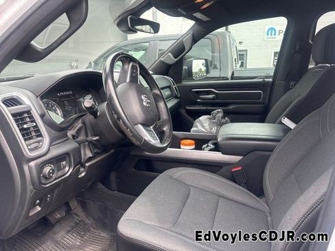 Used 2022 RAM 1500 Big Horn image 2