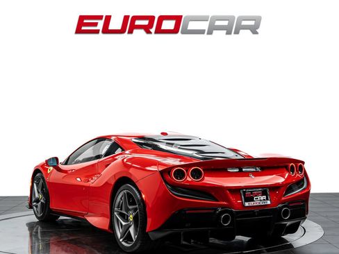 Used 2022 Ferrari F8 Tributo RWD image 3