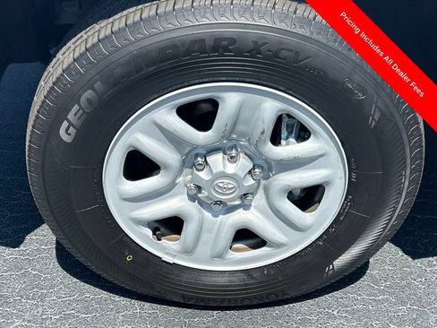 Used 2025 Toyota Tundra SR w/ SR Tow Package AWD/4WD image 25
