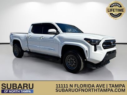 Used 2024 Toyota Tacoma SR5 w/ SR5 Upgrade Package