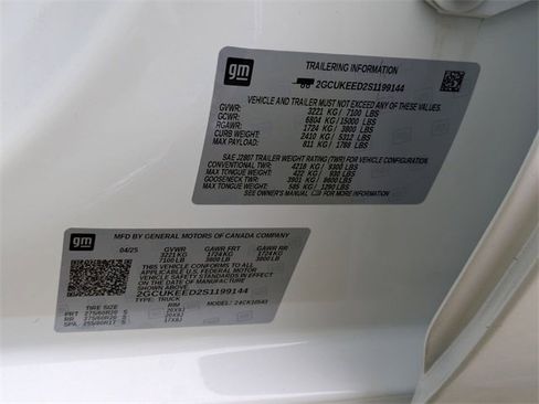 New 2025 Chevrolet Silverado 1500 RST image 39