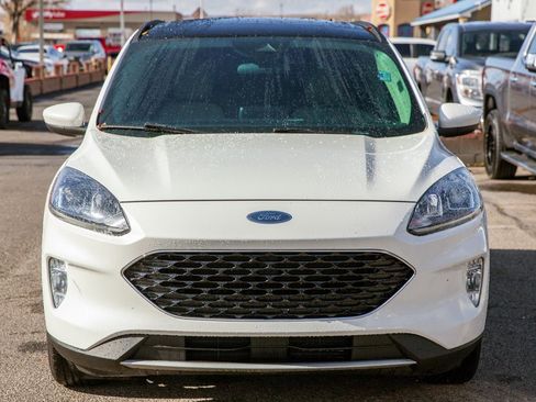 Used 2020 Ford Escape SEL image 3