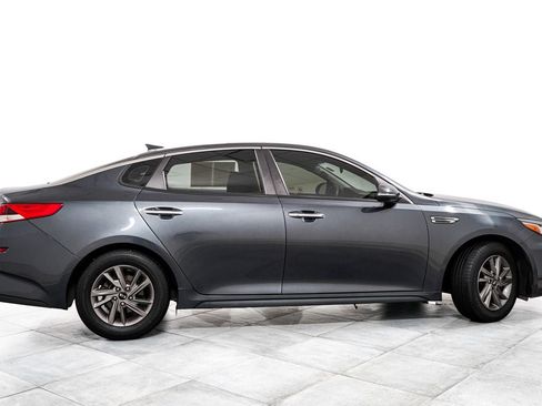 Used 2020 Kia Optima LX FWD image 7