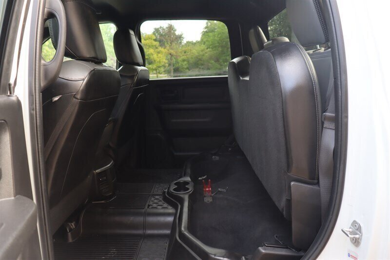 Used 2022 RAM 2500 Tradesman AWD/4WD image 26