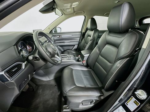 Used 2024 MAZDA CX-5 AWD 2.5 S w/ Select Package image 13