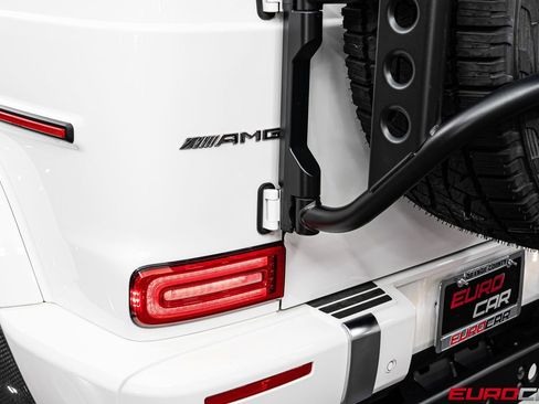 Used 2023 Mercedes-Benz G 63 AMG Squared image 23